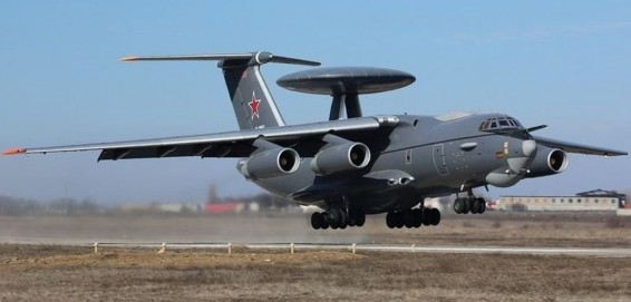 Шойгу: создаваемый летающий радар А-100 сможет обнаруживать новые классы целей