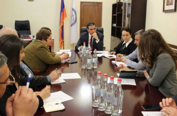 ՔԿՀ-ներում առողջության պահպանման խնդիրները քննարկվել են ՄԻՊ առընթեր Խոշտանգումների կանխարգելման փորձագիտական խորհրդում