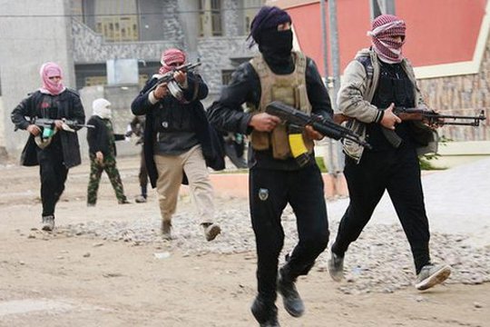 Սիրիայում փախստականների ճամբարի վրա ԴԱԻՇ-ի հարձակման հետևանքով զոհերի թիվն անցել է 50-ից