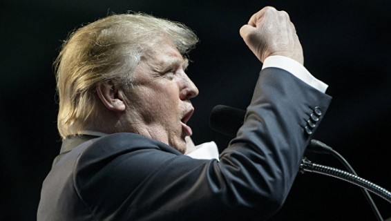 Трамп объявил, что собрал голоса делегатов для выдвижения в президенты