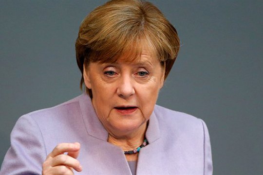 Մերկելը կարող Է պարզորոշ ասել՝ ինչ վտանգավոր իրադրություն Է դիտվում Թուրքիայում