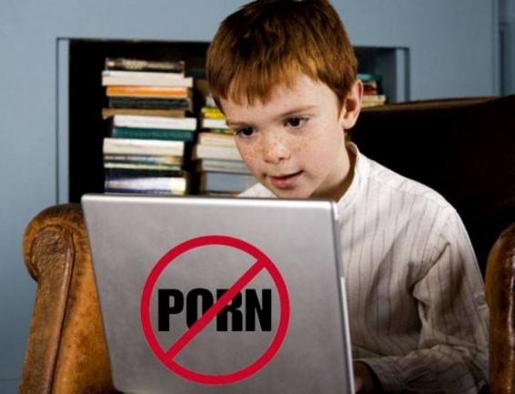 Պաշտպանեք ձեր երեխաներին ինտերնետում առկա պոռնոգրաֆիկ կոնտենտից