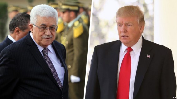 Встреча Трампа и Аббаса: дипломатического прорыва не ожидается
