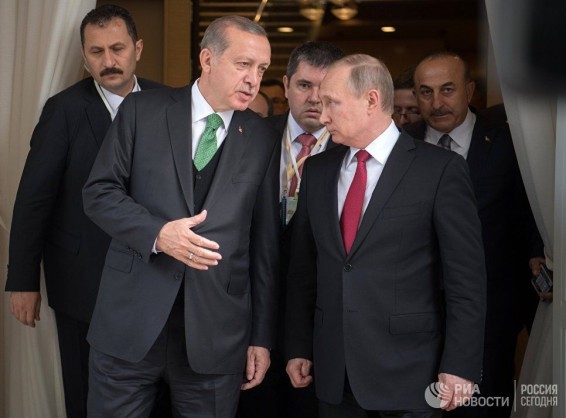 Թուրքիան ակնկալում է Ռուսաստանի հետ առևտրաշրջանառությունը հասցնել 100 մլրդ դոլարի