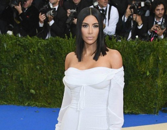 Հմայիչ Քիմ Քարդաշյանը՝ Լոս Անջելեսում