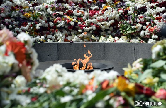 Ուկրաինայի Անդրուշեւյան քաղխորհրդի պատգամավորները հորդորել են ապրիլի 24­-ը հայտարարել Հիշատակի օր