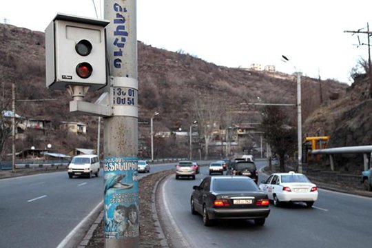 Ժամանակավորապես փակ կլինի Մյասնիկյան պողոտայից Հերացի փողոց ընկած միակողմանի ճանապարհահատվածը