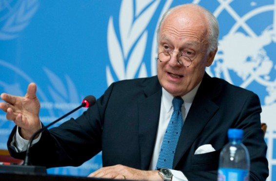 Դե Միստուրան Աստանայի բանակցություններն օգտակար է համարել Ժնևի գործընթացի համար