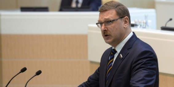 В Совфеде сравнили с объявлением войны планы США усилить контроль над российскими портами