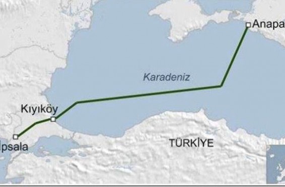 Պուտինը կարգադրել է սկսել «Թուրքական հոսքի» շինարարությունը