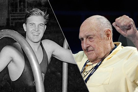 Մահացել է Օլիմպիական ոսկե մեդալի ամենատարեց դափնեկիրը