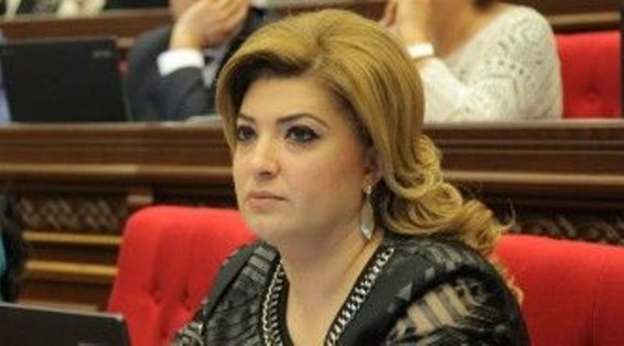 Ընդդիմություն դեռ չի նշանակում դեմ. Կարինե Պողոսյան