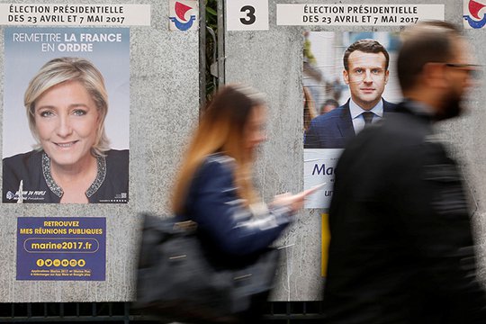 Ֆրանսիայում ընտրական երկրորդ փուլից առաջ «լռության օր» է