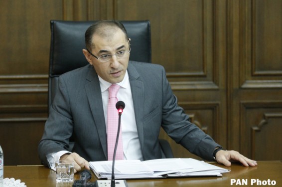 Մենք սերտորեն համագործակցում ենք թե՛ ԵՄ-ի, թե՛ ԵԱՏՄ-ի հետ. Վարդան Արամյան