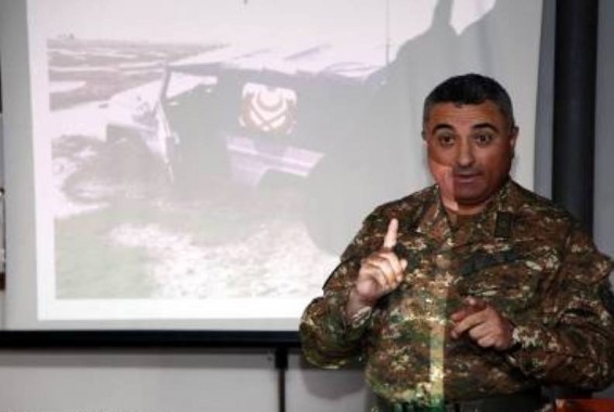 Հայ-ռուսական միացյալ խմբավորումը պատրաստ է չեզոքացնել թուրքական կողմից պոտենցիալ սպառնալիքը. Գեներալ