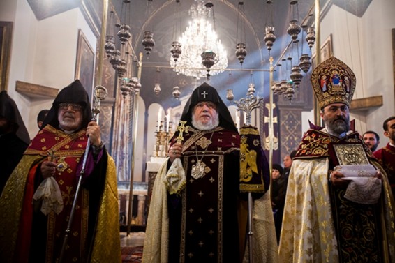 Առաքելական Ս. Եկեղեցին նշելու է Կաթուղիկե Ս. Էջմիածնի բերկրառատ տոնը