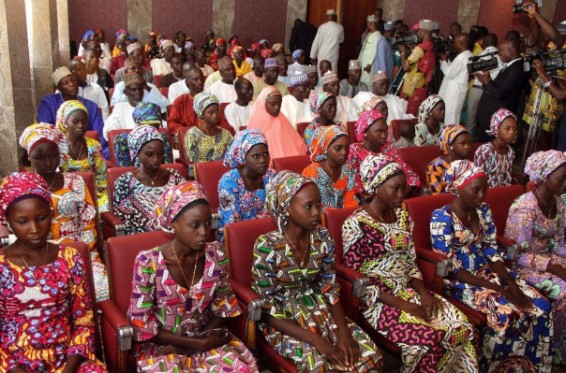 Նիգերիայում «Բոկո Հարամի» առևանգած 200 աղջիկներից 82-ն ազատ են արձակվել