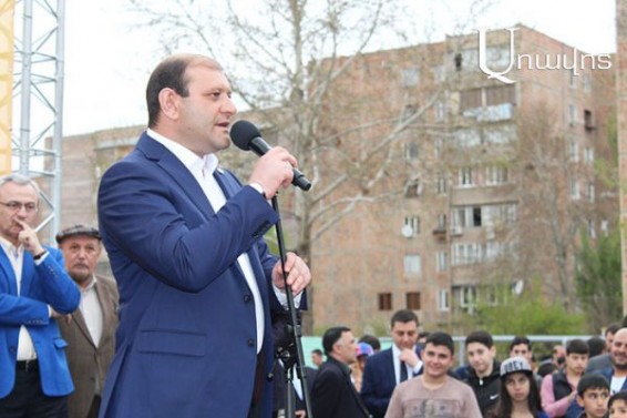 Մեզ հեծանիվ կտա՞ք. Տարոն Մարգարյանն ինչ պատասխան տվեց երեխաների խնդրանքին