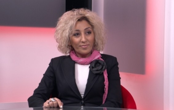 Հավատում եմ Տարոն Մարգարյանի թիմին՝ հանուն Երևանի ապագայի. Լուսինե Մարտիրոսյան