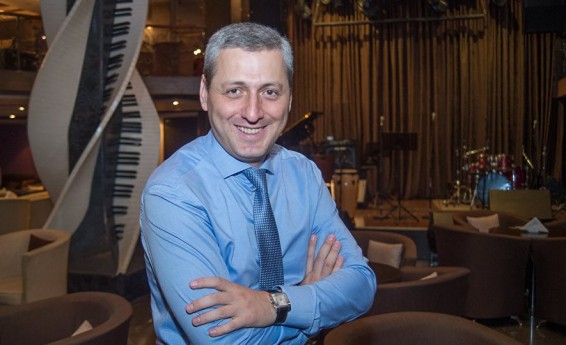 Երևանին վերադառնում է այն ջազային համբավը, որը նախկինում կար. Կամո Մովսեսյան