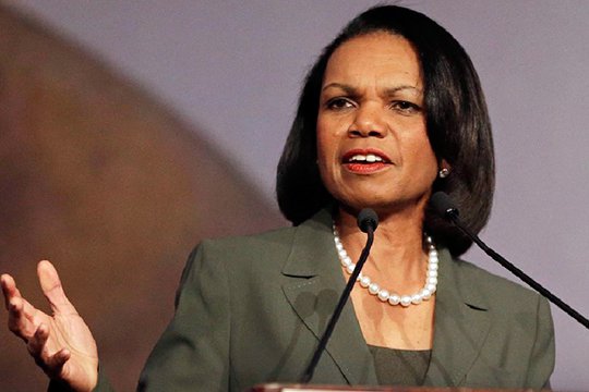 Որն է Թրամփի հաղթաթուղթը Պուտինի հետ բանակցություններում. Քոնդոլիզա Ռայս