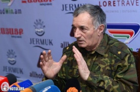 Ցանկացած տարածքի վերադարձով կթուլացնենք մեր դիրքերը. Արկադի Տեր-Թադևոսյան