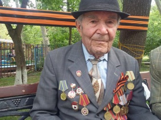 103-ամյա վետերանը լավ է հիշում Հայրենական մեծ պատերազմի բոլոր իրադարձությունները