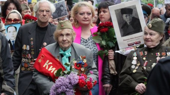 Amnesty International осудила запрет советской символики на Украине