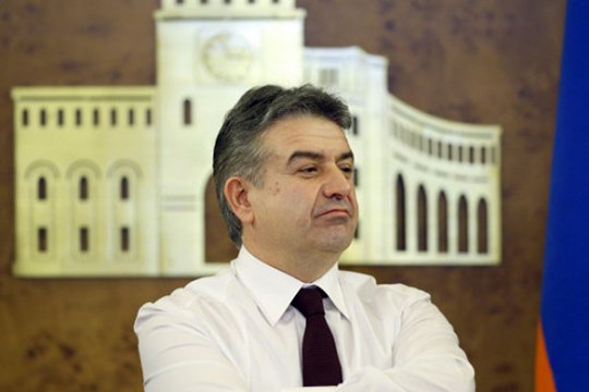 Կարեն Կարապետյան. Պատրաստ եմ 2018-ից հետո մնալ վարչապետի պաշտոնում. Mediamax