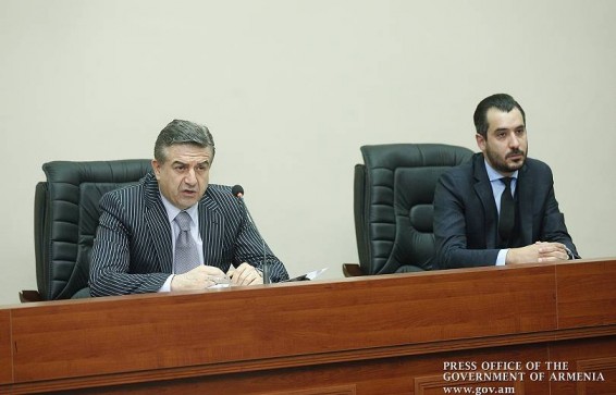 Հայաստանի զարգացման հիմնադրամում պետք է ձեւավորվի ագրեսիվ թիմ. վարչապետ