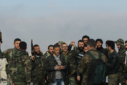 ԱՄՆ-ը 10 մլն. դոլար պարգևավճար է խոստացել Ջեբհաթ ան-Նուսրայի ղեկավարի մասին տեղեկությունների դիմաց