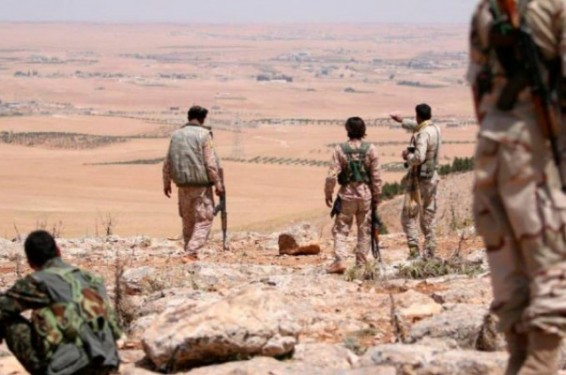 «Սիրիայի դեմոկրատական ուժեր» ընդդիմադիր դաշինքն ԻՊ-ից ազատագրել է Տաբկա քաղաքը