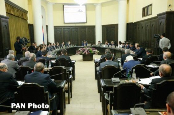Հակակարկտային պաշտպանության նոր՝ հրթիռային եղանակի ներդրման պիլոտային ծրագիր կիրականացվի