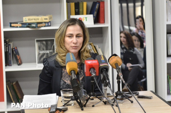 Շատ ամբիցիոզ նպատակ ունենք՝ մինչ տարվա վերջ կրկնապատկել զբոսաշրջիկների քանակը. Զարմինե Զեյթյունցյան