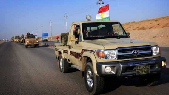 Зачем США вооружают сирийских курдов?