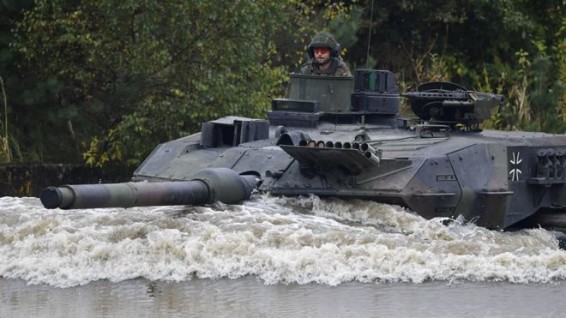 Вот и пригодились: Германия расконсервирует припасенные танки