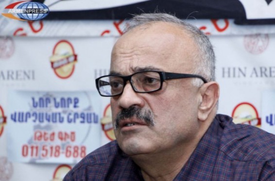 Հայաստանում կանցկացվի տոլմայի 7-րդ փառատոնը. այս անգամ հատուկ տաղավար են պատվիրել նաև զինվորները. Սեդրակ Մամուլյան