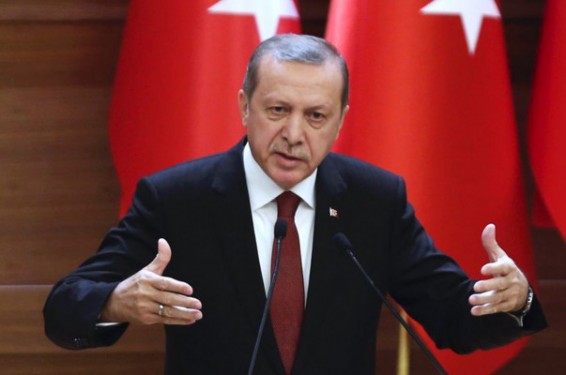 Թրամփի հետ մեր խոսակցությունը պետք է լինի մեզ հուզող թեմաների վերջակետը, այլ ոչ ստորակետը. Էրդողան