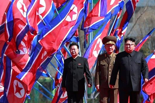 Հյուսիսային Կորեայում հայտարարել են Կիմ Չեն Ինի դեմ «հեռահար» մահափորձի մասին