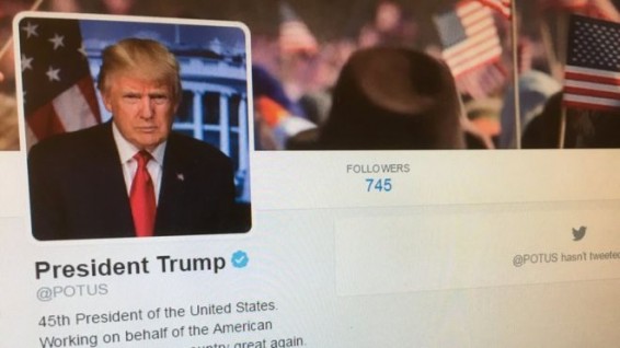 Трамп предостерег уволенного главу ФБР от утечек в прессу
