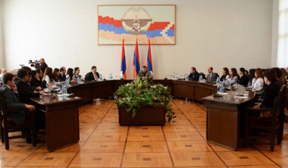 Ղարաբաղի հիմնահարցն այսօր հայկական օրակարգի թիվ մեկ խնդիրն է. ԼՂՀ վարչապետ