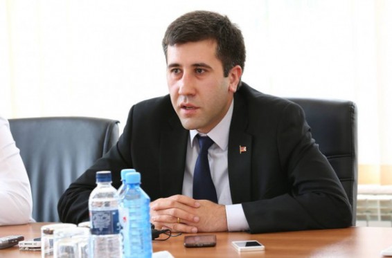 «Շանթ» հ/ը-ի անձնակազմի հետ պատահածը որևէ կերպ չի տարբերվում սահմանային այլ միջադեպերից․ Արցախի ՄԻՊ