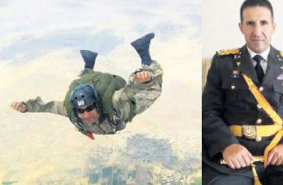 Թուրք գնդապետը հրաժարվել է ԱՄՆ զինուժի շքանշանից