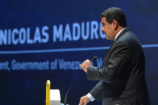 Վենեսուելայի նախագահը Իսպանիայի վարչապետին անվանել է վախկոտ