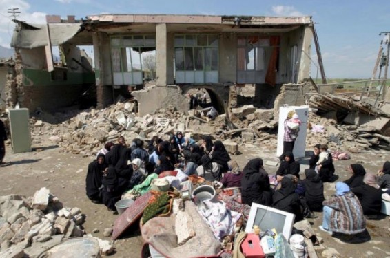 Իրանում երկրաշարժ է տեղի ունեցել. 200-ից ավելի տուժածներ կան