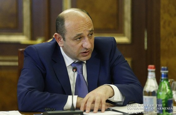«Հայաստանը Կատարին առաջարկում է կոնկրետ ներդրումային ծրագրեր». Սուրեն Կարայան