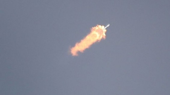 SpaceX запустила спутник, который обеспечит Wi-Fi в самолетах