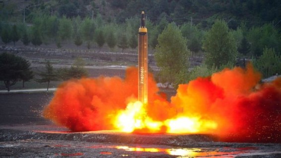 Совет Безопасности ООН единогласно осудил запуск ракеты в КНДР