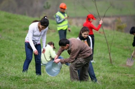 Մայիսի 27-ին կանցկացվի համաքաղաքային շաբաթօրյակ