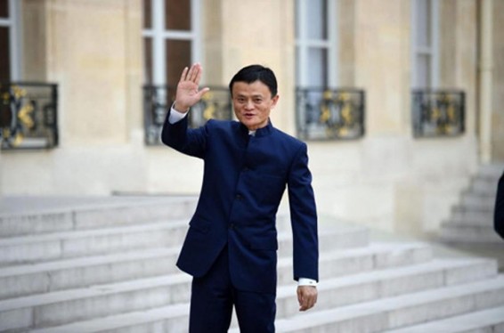 Չինաստանի ամենահարուստ մարդն է ճանաչվել Alibaba Group-ի հիմնադիրը